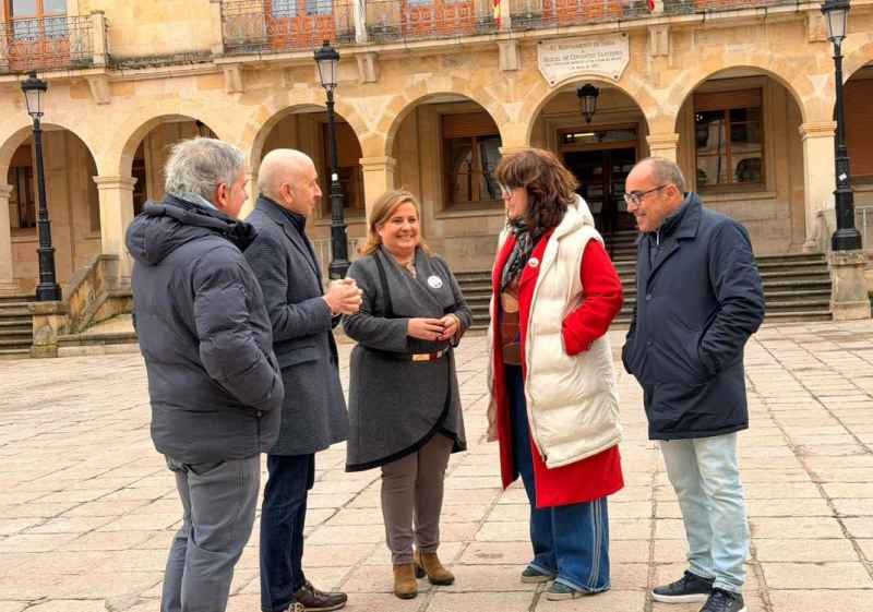El PSOE denuncia retraso del pleno de Diputación provincial