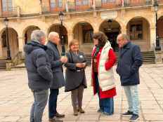 El PSOE denuncia retraso del pleno de Diputación provincial