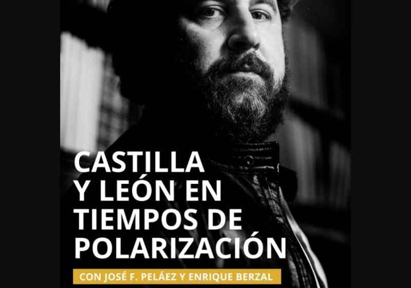Debate en el Casino de Soria sobre la polarización política en Castilla y León