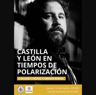 Debate en el Casino de Soria sobre la polarización política en Castilla y León