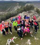 Women’s on Trail Day triplica participación femenina en San Leonardo