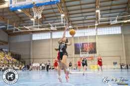 El CSB femenino, a un paso de la permanencia en Primera Nacional