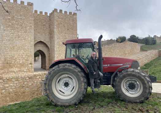 Soria ¡Ya! denuncia que PP, Vox y PSOE hablan de campo pero no lo defienden