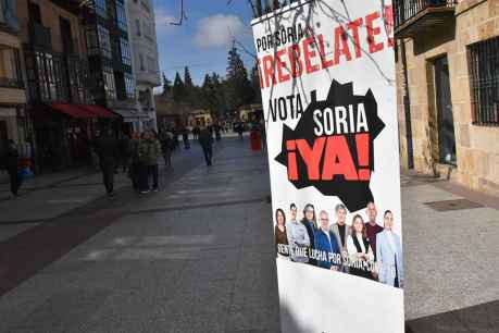 Los partidos políticos rivalizan en sus propuestas sobre fiscalidad