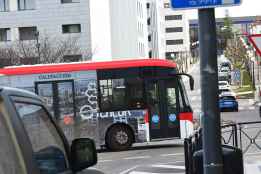 Desconvocada huelga en transporte urbano de Soria