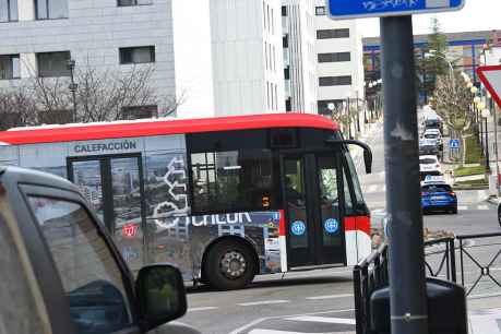 Desconvocada huelga en transporte urbano de Soria