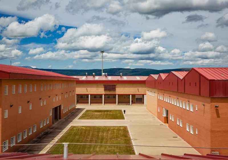 El centro penitenciario de Soria, sin médicos, pendiente de proceso selectivo