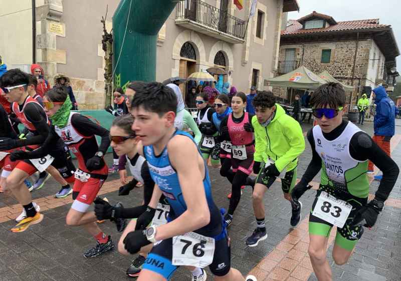 Navaleno, siguiente cita para el duatlón en la provincia de Soria