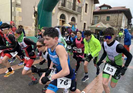Navaleno, siguiente cita para el duatlón en la provincia de Soria