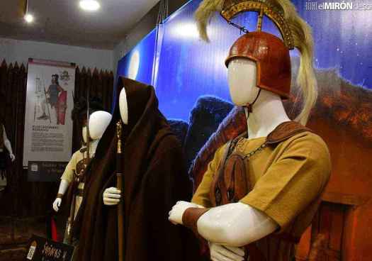 Adjudicada rehabilitación parcial del Aula Arqueológica de Garray 