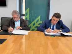 Diez años de colaboración entre Caja Rural de Soria y ASAMIS