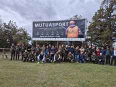 Gran éxito del curso de seguridad y organización de ganchos, batidas y monterías en Castillejo de Robledo