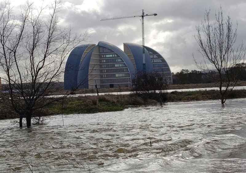 ASDEN presenta alegaciones al trámite ambiental de la ampliación del PEMA 
