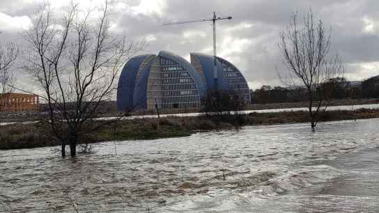 ASDEN presenta alegaciones al trámite ambiental de la ampliación del PEMA 