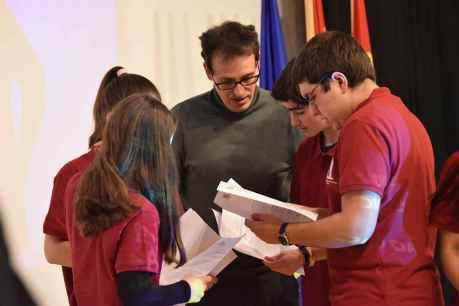 Ocho centros educativos participan en Soria en X edición de certamen 