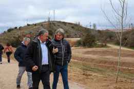 El socialista Martínez pide 