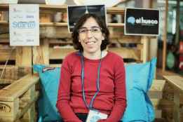 Charla  en el Casino de Soria sobre redes sociales libres: Da 