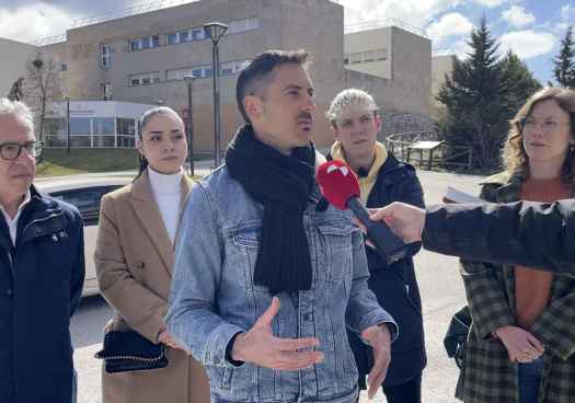 Soria ¡Ya! critica que PP y Vox rechazaran ampliar grados universitarios en Soria