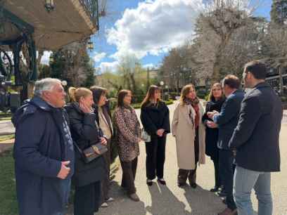 La alcaldesa de Zaragoza pide concentrar voto en el PP para garantizar estabilidad