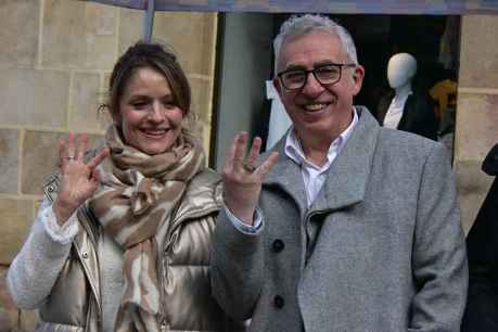 Y la campaña electoral se acabó. Así fue, en fotos