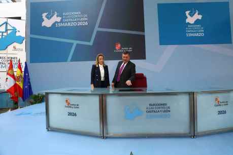 La Junta refuerza dispositivo para coordinar seguimiento electoral del 15 de marzo