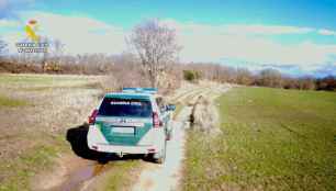 Detenido en Soria por tráfico ilegal de residuos y falsedad documental