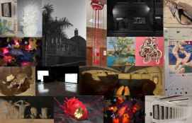 Alumnos de Bellas Artes exponen “Propuestas Pluridisciplinarias