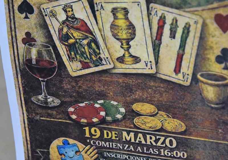 El Campus de Soria organiza torneo benéfico de Mus