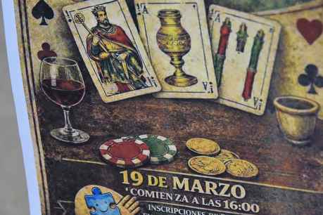 El Campus de Soria organiza torneo benéfico de Mus