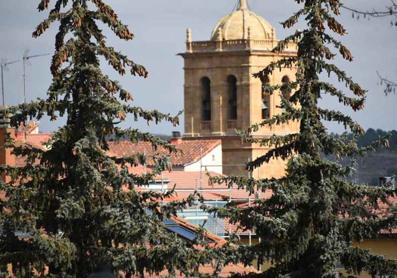 Estampas de la ciudad de Soria