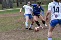 Fútbol femenino: S.D. Almazán-Sporting Uxama