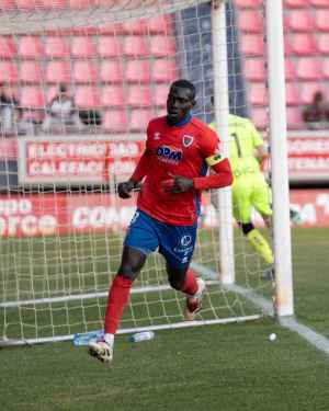 El Numancia vuelve a fallar frente al Atlético Astorga (0-1)
