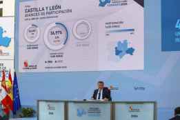 La participación sube en autonómicas respecto a las celebradas en 2022