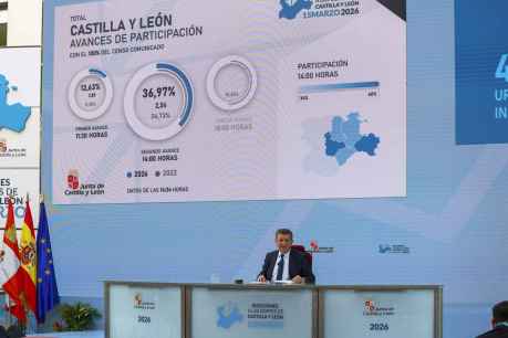 La participación sube en autonómicas respecto a las celebradas en 2022