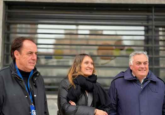 Serrano llama a participación para 