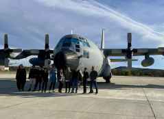 AESA desbloqueará ampliación de aeródromo de Garray en quince días