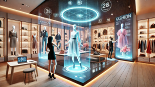 FOES impulsa taller práctico para aplicar IA en escaparates de comercios de Soria