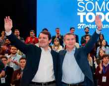 El PP, con permiso de Vox, sigue siendo el rey en Castilla y León