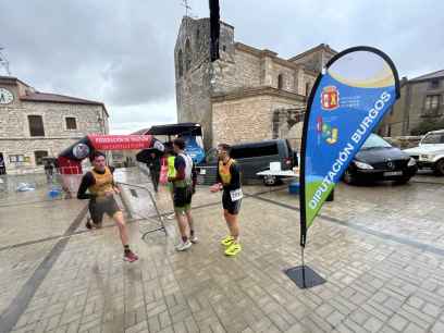 El Triatlón Soriano masculino gana en Campeonato Regional de Duatlón Relevos