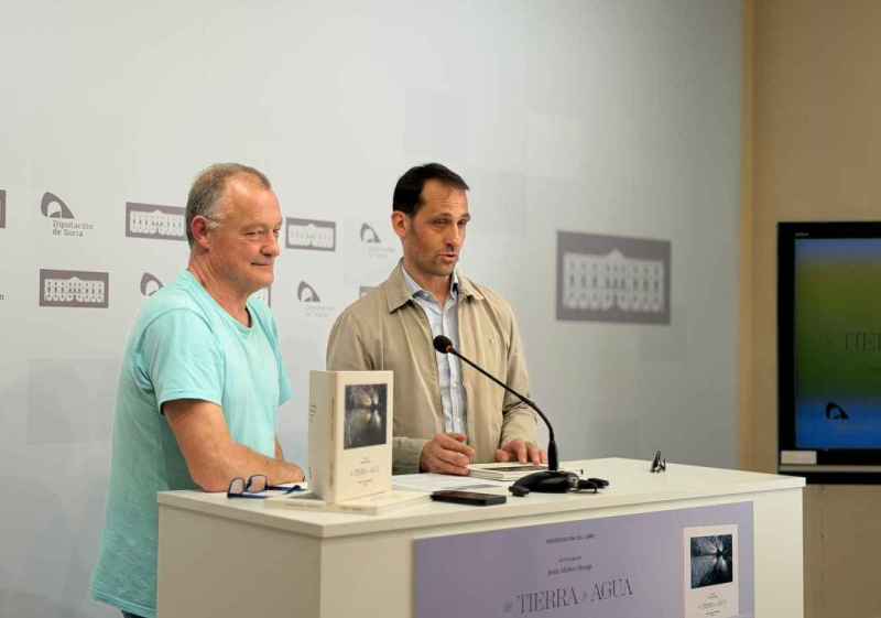 La Diputación presenta “De Tierra y Agua”, un diálogo entre fotografía y poesía