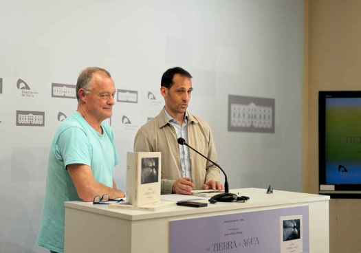 La Diputación presenta “De Tierra y Agua”, un diálogo entre fotografía y poesía