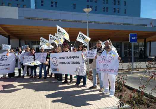 La huelga médica de marzo cancela más de 50.000 consultas en la Comunidad