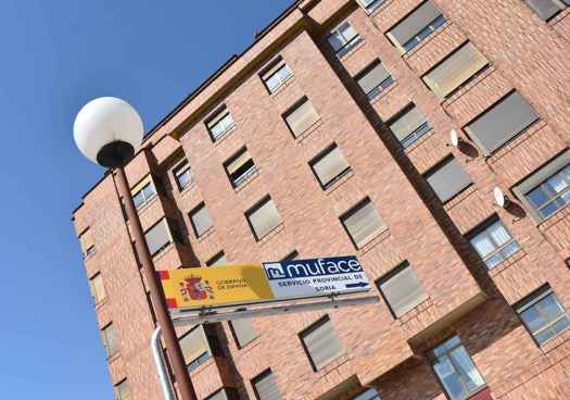 El BOE convoca plaza de secretaría provincial de MUFACE en Soria