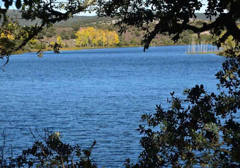 Senda del Duero entre Santervás de la Sierra y Dombellas