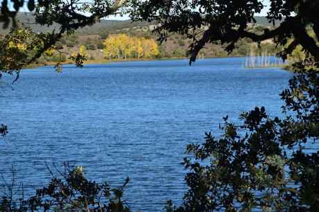 Senda del Duero entre Santervás de la Sierra y Dombellas