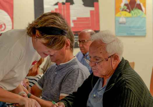 Fundación Cibervoluntarios forma a 300 sorianos en competencias digitales