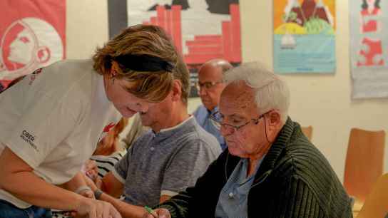 Fundación Cibervoluntarios forma a 300 sorianos en competencias digitales