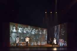 La obra “Blaubeeren” cierra en Soria su campaña cultural de invierno  