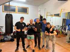 Seis kickboxers sorianos compiten por un puesto en el Europeo ISKA 2026
