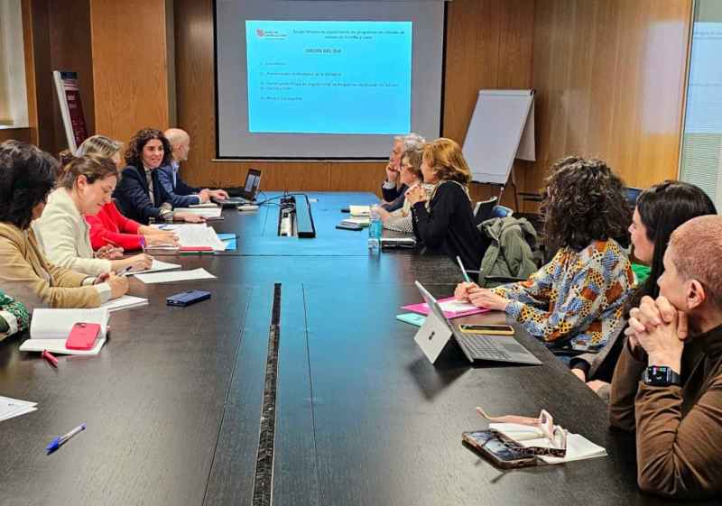 La Junta constituye grupo técnico para seguimiento de programas de críbado de cáncer